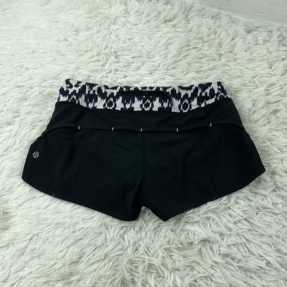 Lululemon speed shorts - Picture 5 of 6